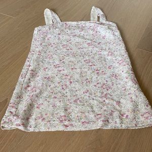 White dress from ASOS